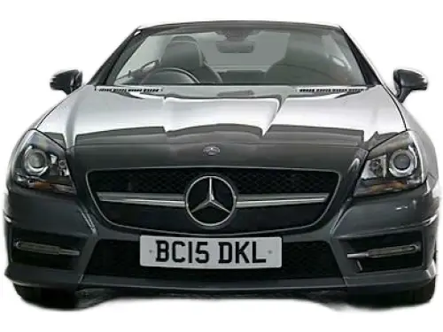 Mercedes-Benz SLK 250 D AMG Sport Auto BC15 DKL
