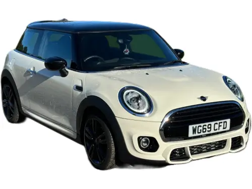 MINI Cooper WG69 CFD