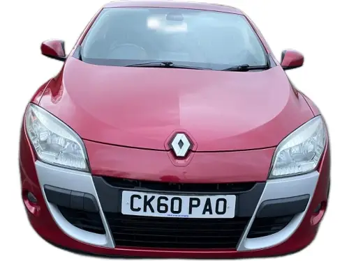 Renault Megane CK60 PAO