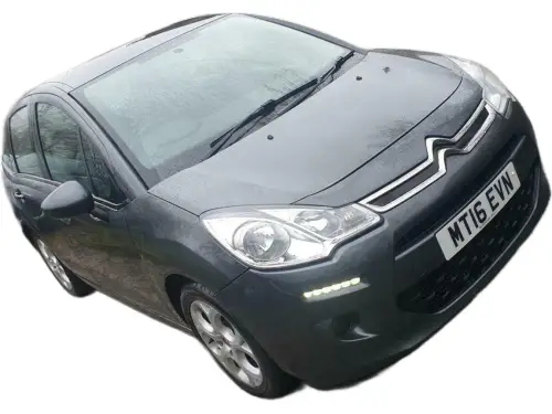 Citroën C3 Edition BlueHDi MT16 EVN