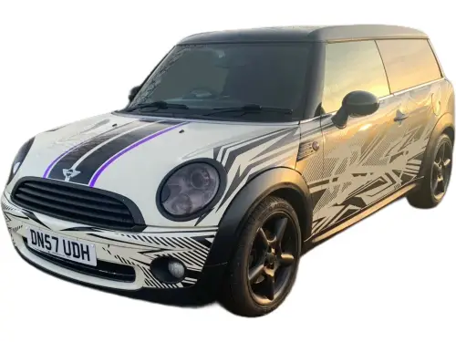 MINI Cooper Clubman DN57 UDH