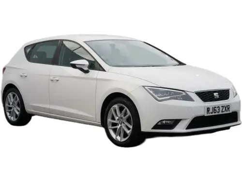 SEAT Leon SE Technology TSI RJ63 ZXR