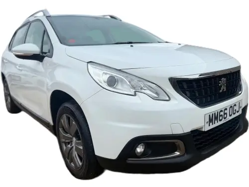 Peugeot 2008 MM66 OGJ