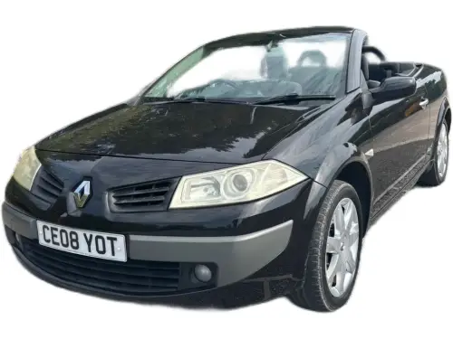 Renault Megane CE08 YOT