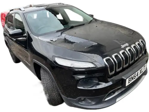 Jeep Cherokee BN64 XLT
