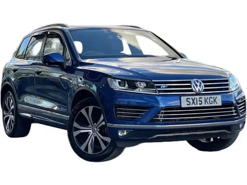 Volkswagen Touareg SX15 KGK