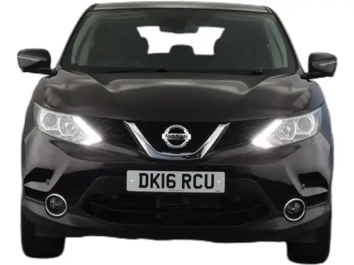 Nissan Qashqai DK16 RCU