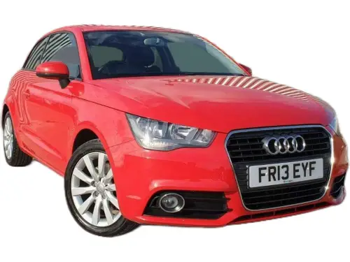 Audi A1 Sport TFSI S-A FR13 EYF