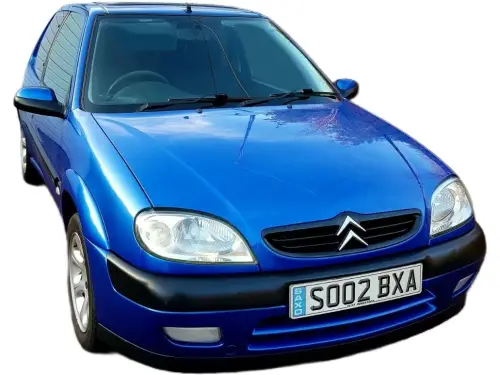 Citroën Saxo VTR SO02 BXA