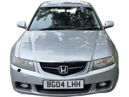 Honda Accord VTEC Executive A BG04 LHH