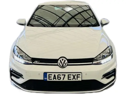 Volkswagen Golf EA67 EXF