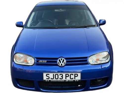 Volkswagen Golf R32 SJ03 PCP