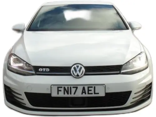 Volkswagen Golf FN17 AEL
