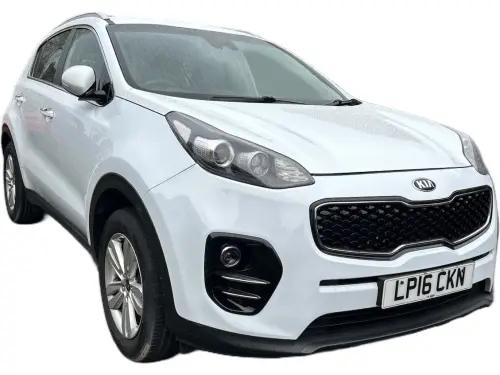 Kia Sportage LP16 CKN