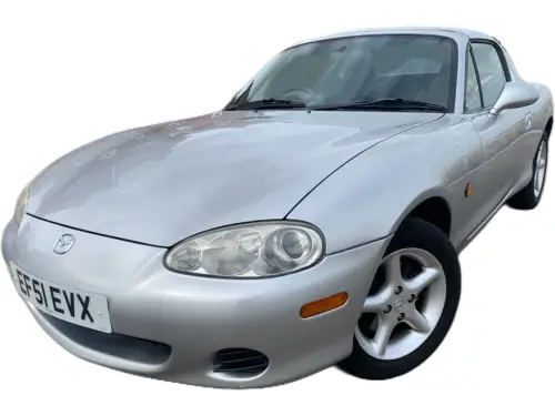 Mazda MX-5 EF51 EVX