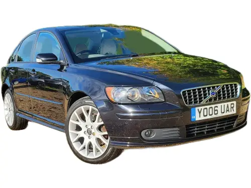 Volvo S40 YO06 UAR