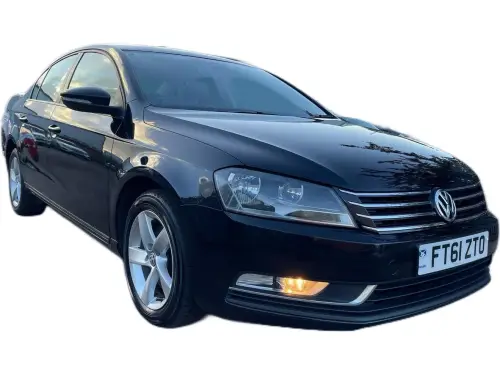 Volkswagen Passat FT61 ZTO