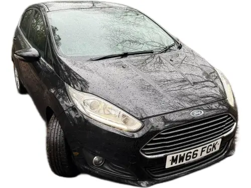 Ford Fiesta MW66 FGK