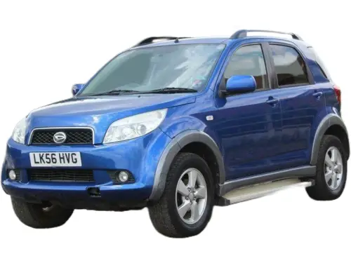 Daihatsu Terios SX LK56 HVG