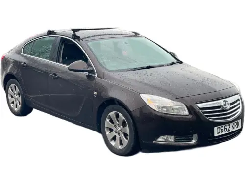 Vauxhall Insignia DS62 KRK