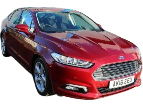 Ford Mondeo Titanium TDCi AK16 EEU