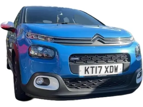 Citroën C3 KT17 XDW