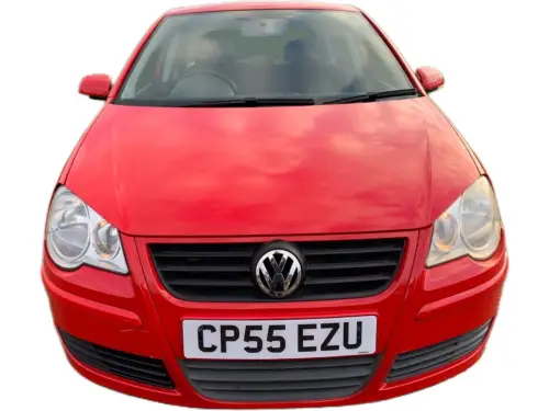 Volkswagen Polo CP55 EZU