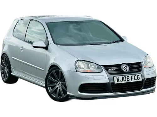 Volkswagen Golf WJ08 FCG