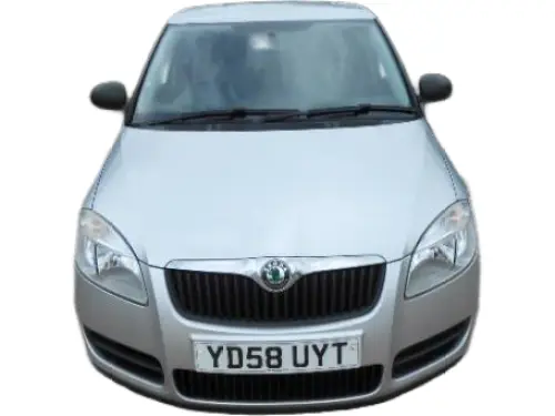 Škoda Fabia YD58 UYT