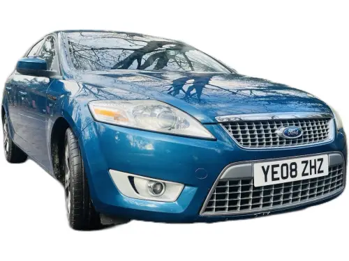 Ford Mondeo YE08 ZHZ