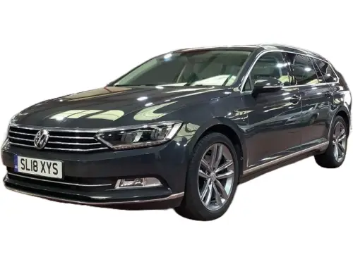 Volkswagen Passat SL18 XYS