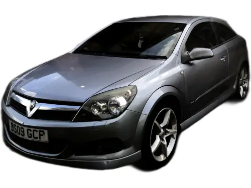 Vauxhall Astra DS09 GCF