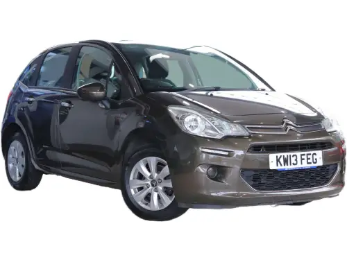 Citroën C3 KW13 FEG