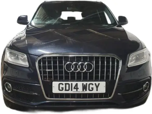 Audi Q5 GD14 WGY