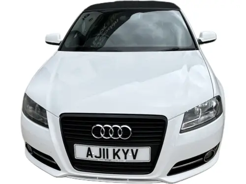 Audi A3 AJ11 KYV