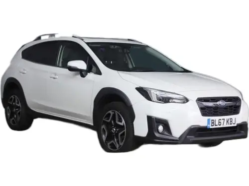 Subaru XV BL67 KBJ