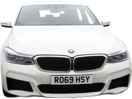 BMW 6 Series RO69 HSY