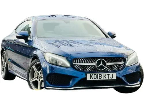Mercedes-Benz C KO18 KTJ