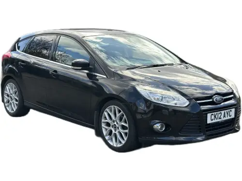 Ford Focus CK12 AYC