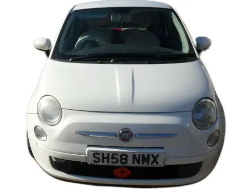 Fiat 500 POP RHD SH58 NMX