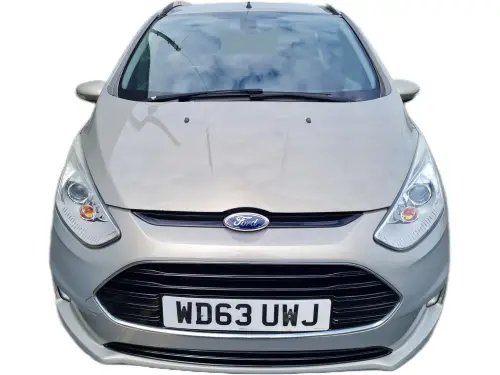 Ford B-Max Titanium Turbo WD63 UWJ