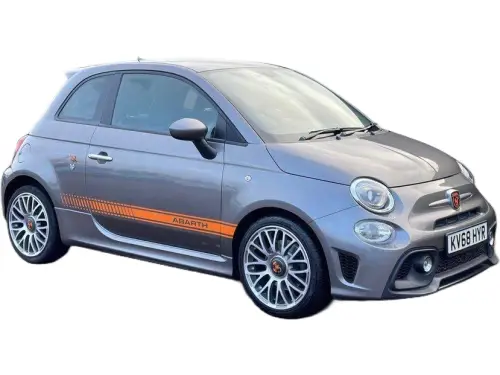 Abarth 595 KV68 HYR