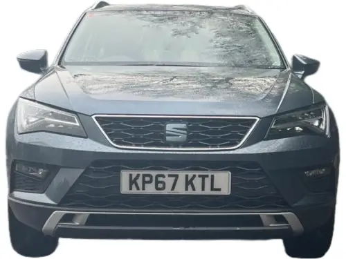 SEAT Ateca KP67 KTL