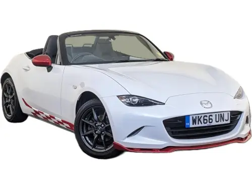 Mazda MX-5 WK66 UNJ