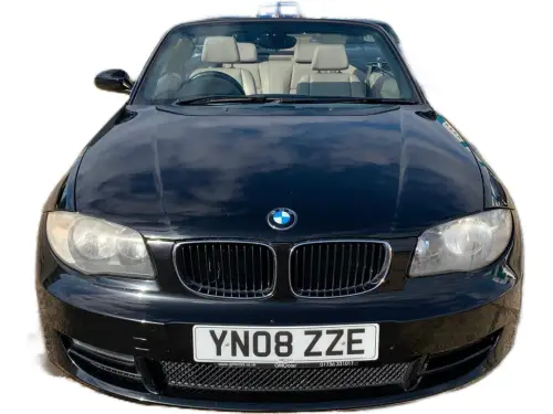 BMW 125i SE YN08 ZZE
