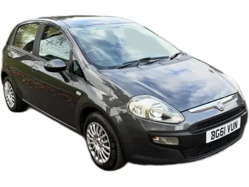 Fiat Punto BG61 VUN