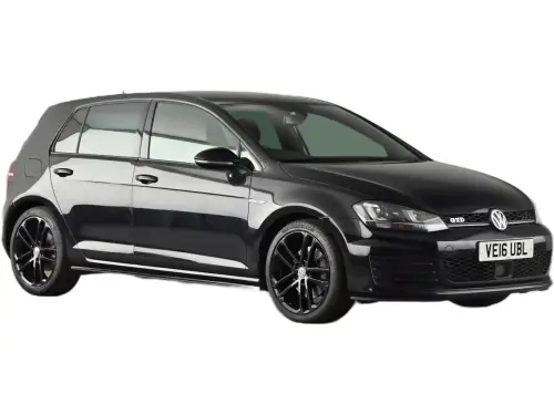 Volkswagen Golf VE16 UBL