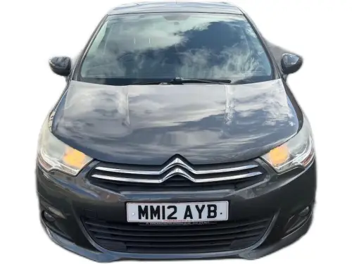 Citroën C4 MM12 AYB