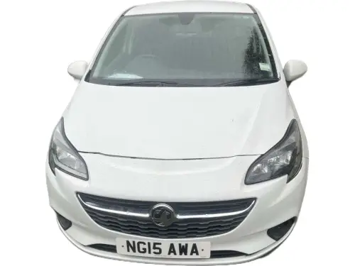 Vauxhall Corsa NG15 AWA