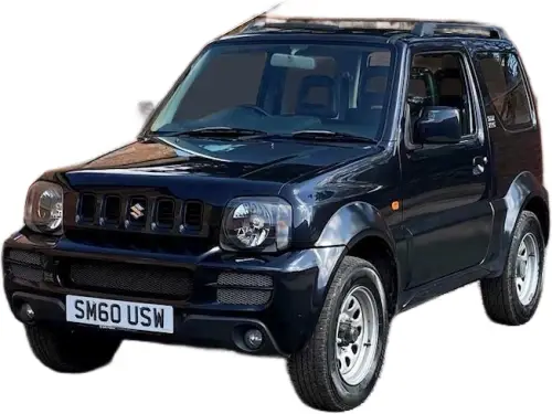 Suzuki Jimny SZ3 SM60 USW